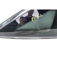 2010-2015 Honda Crosstour Quarter Glass Window Right/Passenger 73500-TP6-A01, F011, OEM, 2010, 2011, 2012, 2013, 2014, 2015