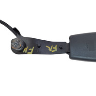 2010-2015 Honda Crosstour Front Seat Belt Buckle Right/Passenger Black 04813-TP6-A70, F011, OEM, 2010, 2011, 2012, 2013, 2014, 2015