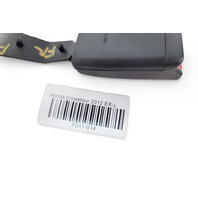 2010-2015 Honda Crosstour Front Seat Belt Buckle Right/Passenger Black 04813-TP6-A70, F011, OEM, 2010, 2011, 2012, 2013, 2014, 2015