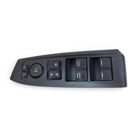 2010-2015 Honda Crosstour Master Window Switch 35750-TP6-A11, F011, OEM, 2010, 2011, 2012, 2013, 2014, 2015