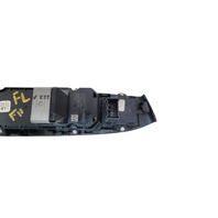 2010-2015 Honda Crosstour Master Window Switch 35750-TP6-A11, F011, OEM, 2010, 2011, 2012, 2013, 2014, 2015