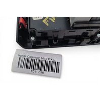 2010-2015 Honda Crosstour Master Window Switch 35750-TP6-A11, F011, OEM, 2010, 2011, 2012, 2013, 2014, 2015