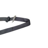 2012 Honda Crosstour Seatbelt Seat Belt Front Right Black 04814-TP6-A01ZA, F011, OEM, 2012