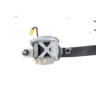 2012 Honda Crosstour Seatbelt Seat Belt Front Right Black 04814-TP6-A01ZA, F011, OEM, 2012