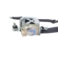 2012 Honda Crosstour Seatbelt Seat Belt Front Right Black 04814-TP6-A01ZA, F011, OEM, 2012