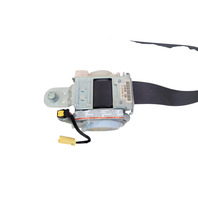 2012 Honda Crosstour Seatbelt Seat Belt Front Right Black 04814-TP6-A01ZA, F011, OEM, 2012