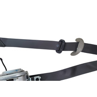 2012 Honda Crosstour Seatbelt Seat Belt Front Right Black 04814-TP6-A01ZA, F011, OEM, 2012