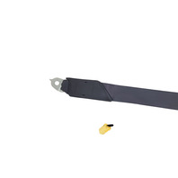 2012 Honda Crosstour Seatbelt Seat Belt Front Right Black 04814-TP6-A01ZA, F011, OEM, 2012