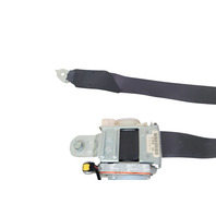 2012 Honda Crosstour Seatbelt Seat Belt Front Right Black 04814-TP6-A01ZA, F011, OEM, 2012