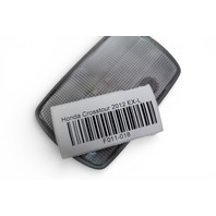 2010-2012 Honda Crosstour Interior or Trunk Dome Light Lamp, Gray, 34252-S5A-003ZY, F011, OEM, 2010, 2011, 2012