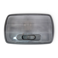 2010-2012 Honda Crosstour Interior or Trunk Dome Light Lamp, Gray, 34252-S5A-003ZY, F011, OEM, 2010, 2011, 2012