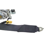 2012 Honda Crosstour EX Seatbelt Seat Belt Front Left Black 04818-TP6-A01, F011, OEM, 2012