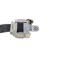 2012 Honda Crosstour EX Seatbelt Seat Belt Front Left Black 04818-TP6-A01, F011, OEM, 2012