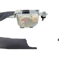 2012 Honda Crosstour EX Seatbelt Seat Belt Front Left Black 04818-TP6-A01, F011, OEM, 2012