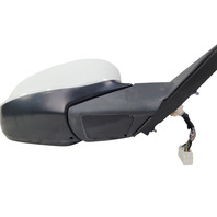 2010-2012 Honda Crosstour Right Side View Mirror White, 76208-TP6-A21, F011, OEM, 2010, 2011, 2012