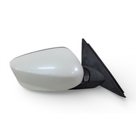 2010-2012 Honda Crosstour Right Side View Mirror White, 76208-TP6-A21, F011, OEM, 2010, 2011, 2012