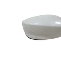 2010-2012 Honda Crosstour Right Side View Mirror White, 76208-TP6-A21, F011, OEM, 2010, 2011, 2012