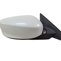 2010-2012 Honda Crosstour Right Side View Mirror White, 76208-TP6-A21, F011, OEM, 2010, 2011, 2012