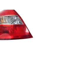 2010-2012 Honda Crosstour Tail Light Lamp Quarter Rear Left 33550-TP6-A01, F011, OEM, 2010, 2011, 2012