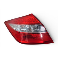 2010-2012 Honda Crosstour Tail Light Lamp Quarter Rear Left 33550-TP6-A01, F011, OEM, 2010, 2011, 2012
