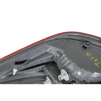 2010-2012 Honda Crosstour Tail Light Lamp Quarter Rear Left 33550-TP6-A01, F011, OEM, 2010, 2011, 2012