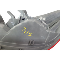 2010-2012 Honda Crosstour Tail Light Lamp Quarter Rear Left 33550-TP6-A01, F011, OEM, 2010, 2011, 2012