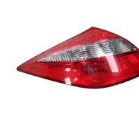 2010-2012 Honda Crosstour Tail Light Lamp Quarter Rear Left 33550-TP6-A01, F011, OEM, 2010, 2011, 2012