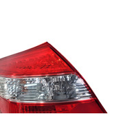2010-2012 Honda Crosstour Tail Light Lamp Quarter Rear Left 33550-TP6-A01, F011, OEM, 2010, 2011, 2012
