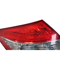 2010-2012 Honda Crosstour Tail Light Lamp Quarter Rear Left 33550-TP6-A01, F011, OEM, 2010, 2011, 2012