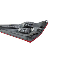 2010-2012 Honda Crosstour Tail Light Lamp Quarter Rear Left 33550-TP6-A01, F011, OEM, 2010, 2011, 2012