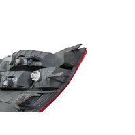 2010-2012 Honda Crosstour Tail Light Lamp Quarter Rear Left 33550-TP6-A01, F011, OEM, 2010, 2011, 2012