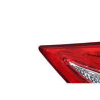 2010-2012 Honda Crosstour Tail Light Lamp Quarter Rear Left 33550-TP6-A01, F011, OEM, 2010, 2011, 2012