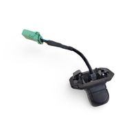 2010-2015 Honda Crosstour Rear View Back-up Camera 39530-TP6-A01, F011, OEM, 2010, 2011, 2012, 2013, 2014, 2015