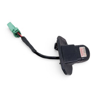 2010-2015 Honda Crosstour Rear View Back-up Camera 39530-TP6-A01, F011, OEM, 2010, 2011, 2012, 2013, 2014, 2015