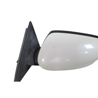 2010-2012 Honda Crosstour Side View Mirror Left, White, 76258-TP6-A21, F011, OEM, 2010, 2011, 2012