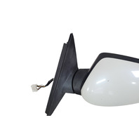 2010-2012 Honda Crosstour Side View Mirror Left, White, 76258-TP6-A21, F011, OEM, 2010, 2011, 2012