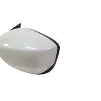 2010-2012 Honda Crosstour Side View Mirror Left, White, 76258-TP6-A21, F011, OEM, 2010, 2011, 2012