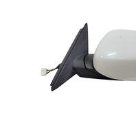 2010-2012 Honda Crosstour Side View Mirror Left, White, 76258-TP6-A21, F011, OEM, 2010, 2011, 2012