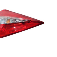 2010-2012 Honda Crosstour Tail Light Lamp Quarter Rear Right 33500-TP6-A01, F011, OEM, 2010, 2011, 2012