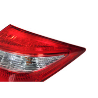 2010-2012 Honda Crosstour Tail Light Lamp Quarter Rear Right 33500-TP6-A01, F011, OEM, 2010, 2011, 2012