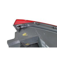 2010-2012 Honda Crosstour Tail Light Lamp Quarter Rear Right 33500-TP6-A01, F011, OEM, 2010, 2011, 2012