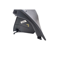 2010-2012 Honda Crosstour Glove Box Storage Compartment Black 77500-TA0-A02ZA, F011, OEM, 2010, 2011, 2012