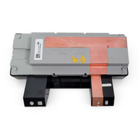 2010-2012 Honda Crosstour Center Dash Display Information Unit 39710-TP6-A01, F011, OEM, 2010, 2011, 2012