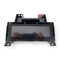 2010-2012 Honda Crosstour Center Dash Display Information Unit 39710-TP6-A01, F011, OEM, 2010, 2011, 2012