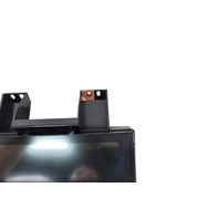 2010-2012 Honda Crosstour Center Dash Display Information Unit 39710-TP6-A01, F011, OEM, 2010, 2011, 2012