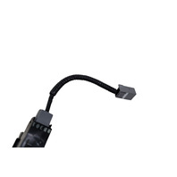 2010-2015 Honda Crosstour USB, AUX, and Power Outlet 12V Socket 120W, 39112-TA0-A21, F011, OEM, 2010, 2011, 2012, 2013, 2014, 2015