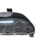 2010-2012 Honda Crosstour Speedometer Cluster Meter 223K 79600-TP6-A11, F011, OEM, 2010, 2011, 2012