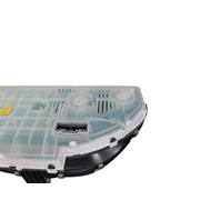 2010-2012 Honda Crosstour Speedometer Cluster Meter 223K 79600-TP6-A11, F011, OEM, 2010, 2011, 2012