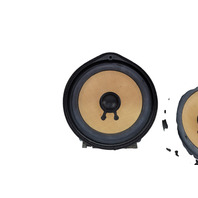 2010-2015 Honda Crosstour Front or Rear Door Radio Audio Speaker Set (2) 39120-STK-A01, F011, OEM, 2010, 2011, 2012, 2013, 2014, 2015