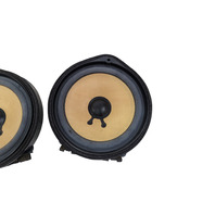 2010-2015 Honda Crosstour Front or Rear Door Radio Audio Speaker Set (2) 39120-STK-A01, F011, OEM, 2010, 2011, 2012, 2013, 2014, 2015